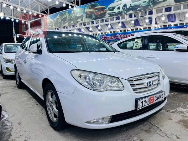 هیۆندای ئەلەنترا 2011  بۆ فرۆشتن لە عێراق - نەجەف